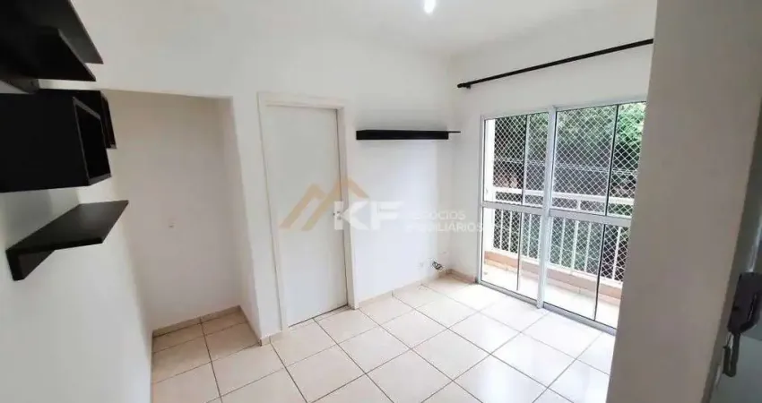 Apartamento à venda com 1 quarto e sacada no bairro alto do ipiranga - ribeirão preto / sp