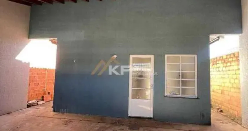 Casa à venda com 2 quartos no jardim cristo redentor - ribeirão preto / sp