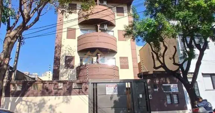 Apartamento com 1 quarto à venda na Rua São Sebastião, Vila Seixas, Ribeirão Preto