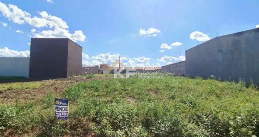 Terreno à venda -  plano -  misto -  em avenida - parque das gaivotas  - ribeirão preto / sp