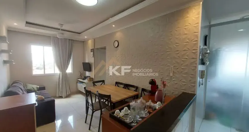 Apartamento com 2 quartos à venda na Avenida Leão XIII, Parque Residencial Lagoinha, Ribeirão Preto