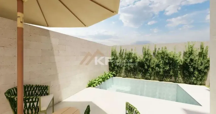 Casa à venda no condomínio jardins do mirante - bonfim paulista - ribeirão preto/sp