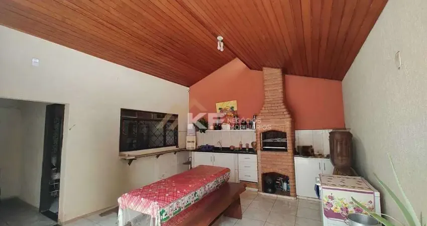 Casa à venda com 3 quartos, sendo 1 suite no bairro jardim eugenio mendes lopes - ribeirão preto / sp