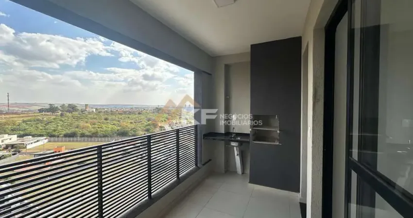 Apartamento à venda no edifício sevilha - quinta de são josé - ribeirão preto/sp
