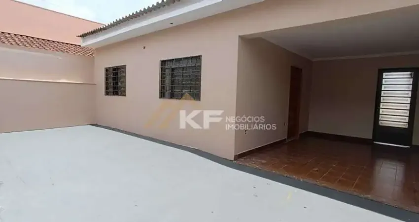 Casa à venda - bairro monte alegre- ribeirão preto sp- zona oeste