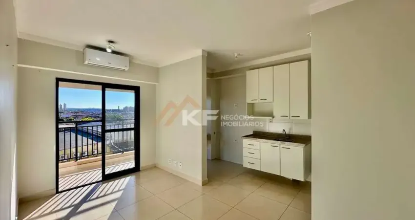Apartamento a venda 2 quartos e varanda gourmet 55m² - art independencia- ribeirão preto-sp