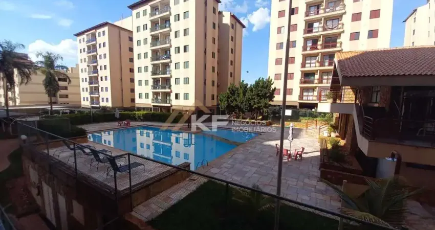 Apartamento á venda no condomínio residencial villas d´espanha em ribeirão preto- sp