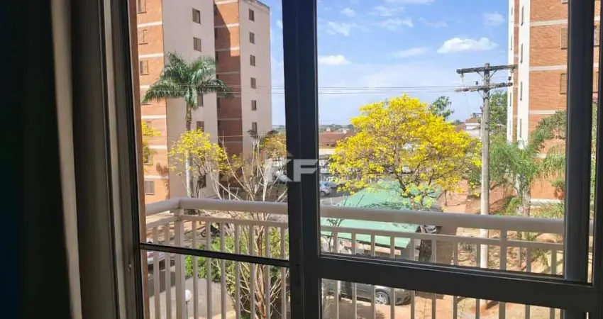 Apartamento à venda - condomínio jardim europa - lagoinha - ribeirão preto - s/p