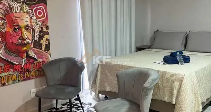 Apartamento loft cadastrado no airbnb na zona sul em ribeirão preto/sp
