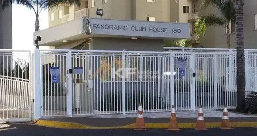 Apartamento à venda no condomínio panoramic club house - nova aliança - ribeirão preto/sp