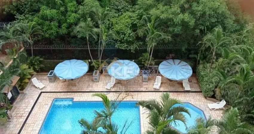 Apartamento á venda - condomínio residencial parque dos tamarindos - jardim anhangüera - ribeirão preto/sp