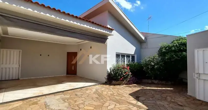 Casa com 3 quartos à venda na Rua Romis Fadel, Planalto Verde, Ribeirão Preto