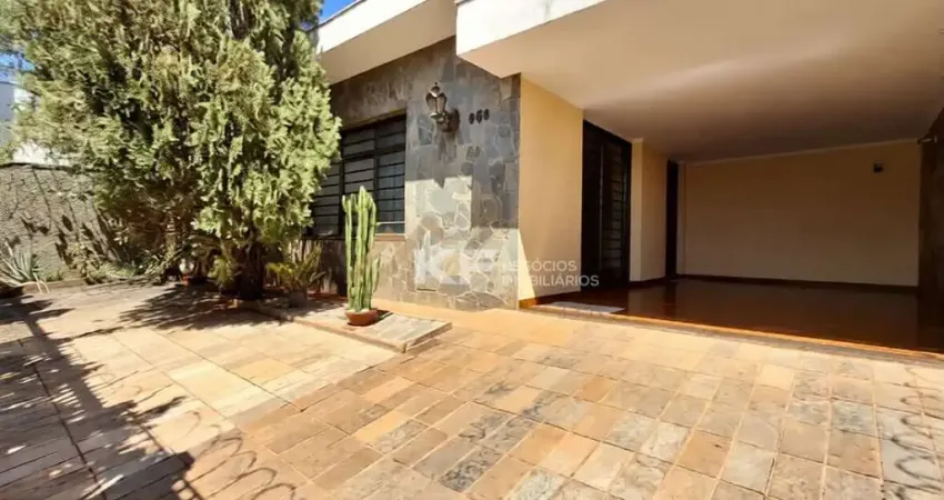 Casa com 4 quartos à venda na Vila Virgínia, Ribeirão Preto