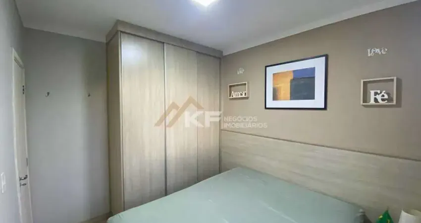 Apartamento À Venda - Bairro Recanto Lagoinha - Ribeirão Preto -SP -Zona Leste