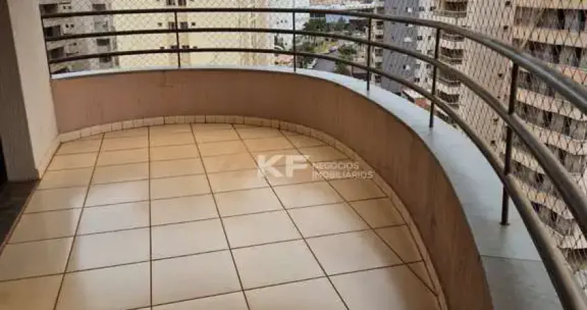 Apartamento com 3 quartos à venda na Rua Magda Perona Frossard, Nova Aliança, Ribeirão Preto