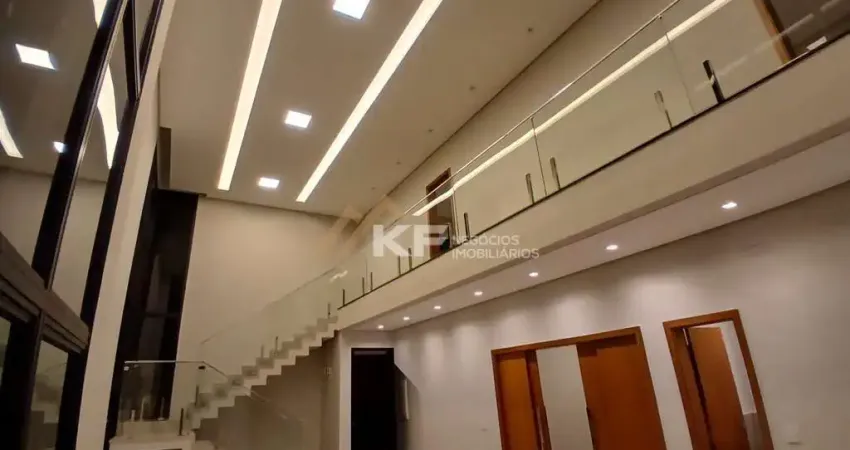 Sobrado à Venda no Condomínio Portal da Mata - Ribeirão Preto/SP