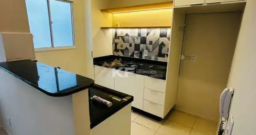 Apartamento á Venda no condomínio Palácio Imperial no Bairro Reserva Real em Ribeirão Preto / SP