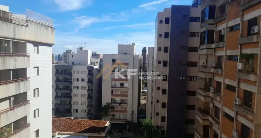 Flat com 1 quarto à venda na Rua Rui Barbosa, Centro, Ribeirão Preto