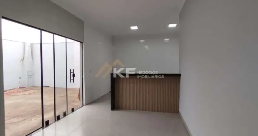 Casa com 2 quartos à venda no Parque das Gaivotas, Ribeirão Preto