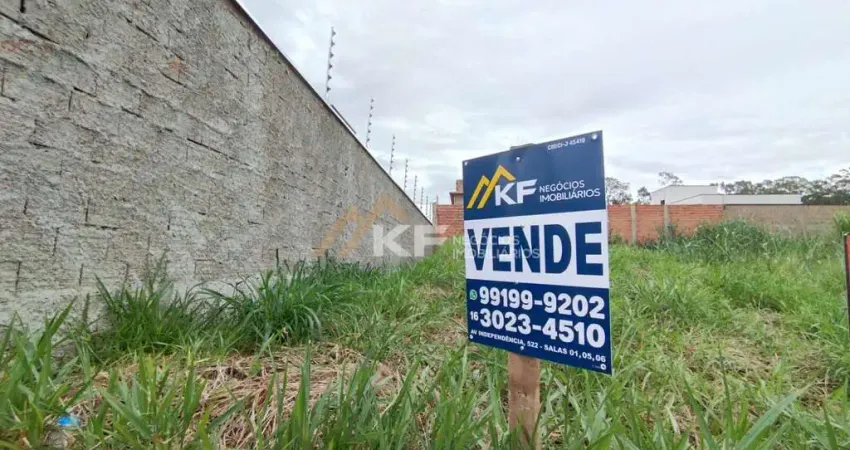 Terreno à venda no Parque das Gaivotas, Ribeirão Preto