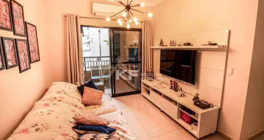 Apartamento à Venda no Edifício Berlim - Jardim Botânico - Ribeirão Preto/SP