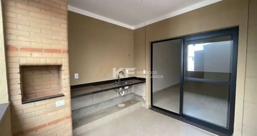 Apartamento com 2 quartos à venda na Praça Doutor Mário Schenberg, Jardim Botânico, Ribeirão Preto