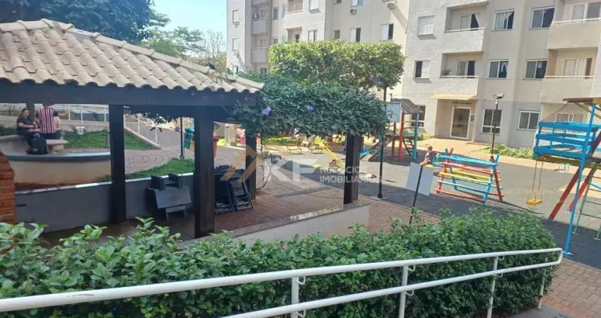 Apartamento à Venda no Residencial Vitale - Campos Elíseos - Ribeirão Preto/SP