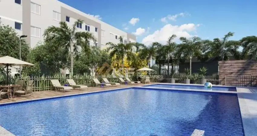 Apartamento com 2 quartos à venda na Estrada Vicente Canuto, Chácaras Pedro Corrêa de Carvalho, Ribeirão Preto