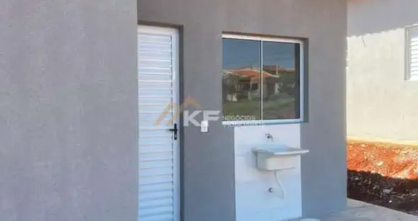 Casa com 2 quartos à venda no Jardim Aliança, Cravinhos 