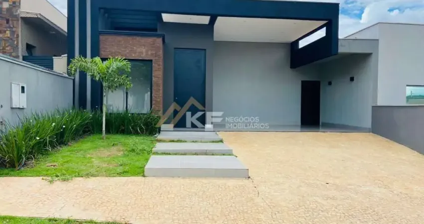Casa em Condomínio à venda - Cond. Valença - Ribeirão Preto/SP