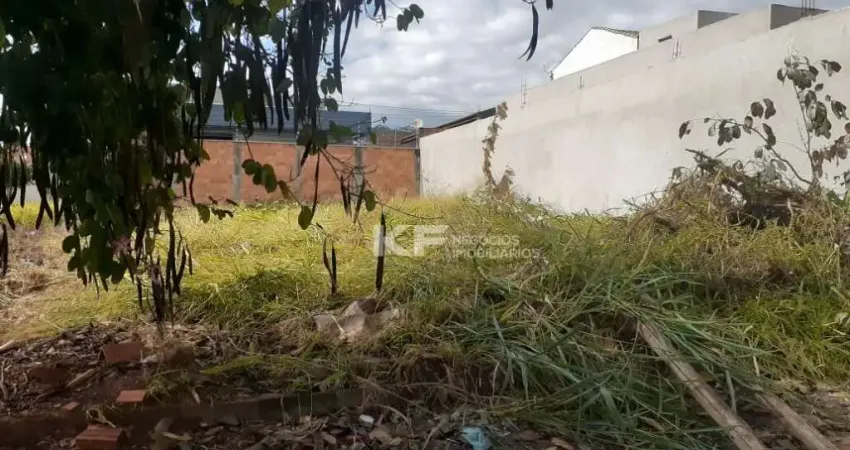 Terreno à venda - Santa Cecília - Bonfim Paulista/SP