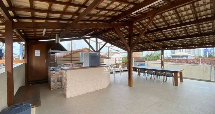 Casa com 2 dormitórios à venda, 228 m² por R$ 550.000,00 - balneario maracanã - Praia Grande/SP
