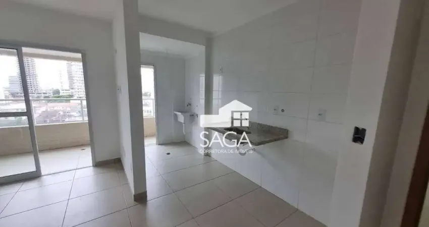 Apartamento com 2 dormitórios à venda, 69 m² por r$ 499.000,00 - vila guilhermina - praia grande/sp