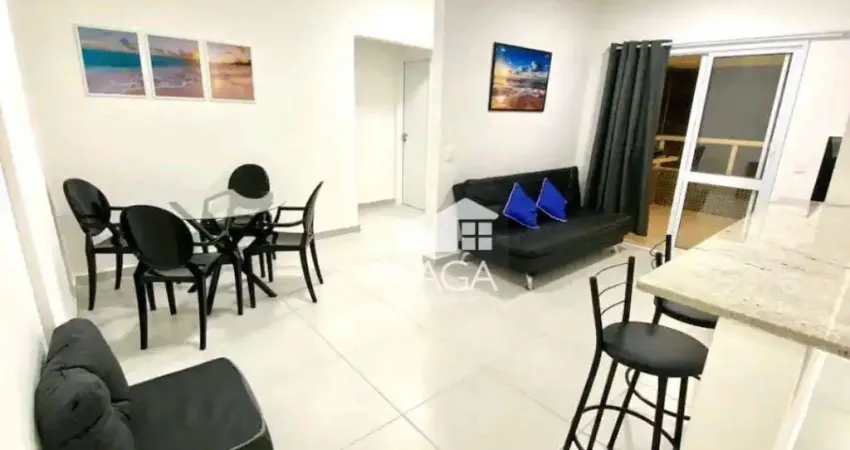 Apartamento à venda, 75 m² por R$ 480.000,00 - Vila Guilhermina - Praia Grande/SP