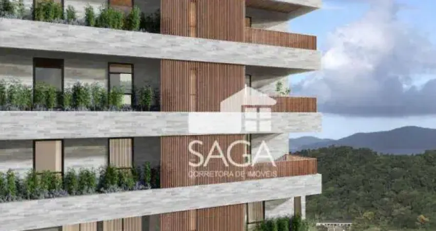 Apartamento com 2 dormitórios à venda, 74 m² por R$ 637.644,00 - Canto do Forte - Praia Grande/SP