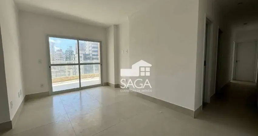 Apartamento com 3 dormitórios à venda, 109 m² por R$ 910.261,00 - Vila Guilhermina - Praia Grande/SP