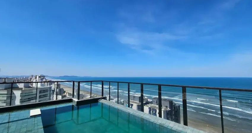 Apartamento com 2 dormitórios à venda, 70 m² por R$ 650.000,00 - Vilamar - Praia Grande/SP