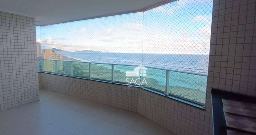 Apartamento com 3 dormitórios à venda, 110 m² por R$ 1.050.000,00 - Maracanã - Praia Grande/SP