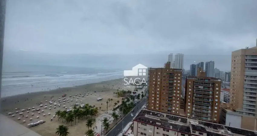 Apartamento com 2 dormitórios à venda, 80 m² por r$ 435.000,00 - vila guilhermina - praia grande/sp