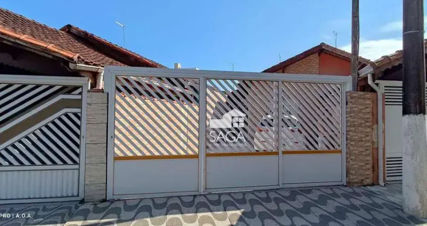 Casa com 2 dormitórios à venda, 100 m² por R$ 335.000,00 - Vila Balneária - Praia Grande/SP