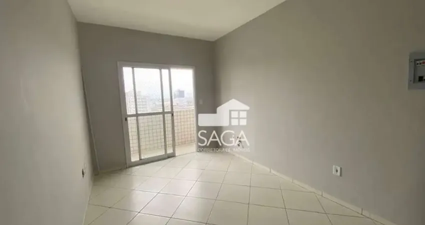 Apartamento com 2 dormitórios para alugar, 60 m² por r$ 2.700,00/mês - vila guilhermina - praia grande/sp