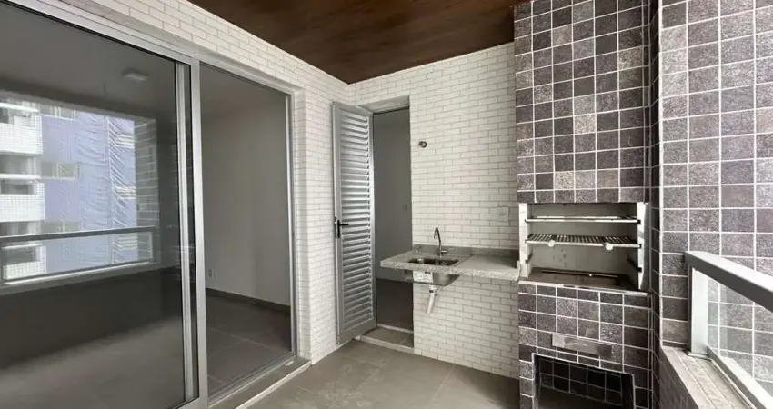 Apartamento com 2 dormitórios à venda, 76 m² por R$ 630.000,00 - Canto do Forte - Praia Grande/SP