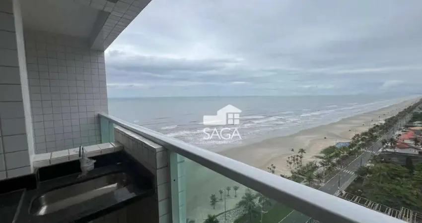 Apartamento com 2 dormitórios à venda, 77 m² por R$ 585.000,00 - Balneário Flórida - Praia Grande/SP