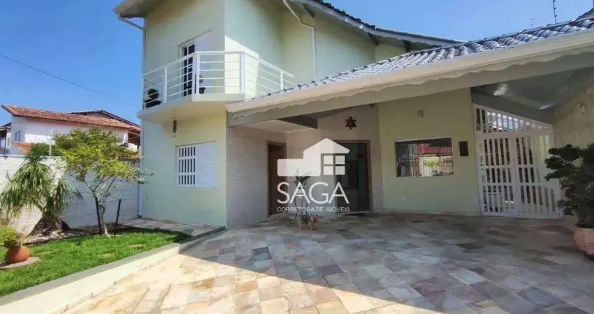 Casa com 3 dormitórios à venda, 218 m² por R$ 790.000,00 - Balneário Josedy - Peruíbe/SP