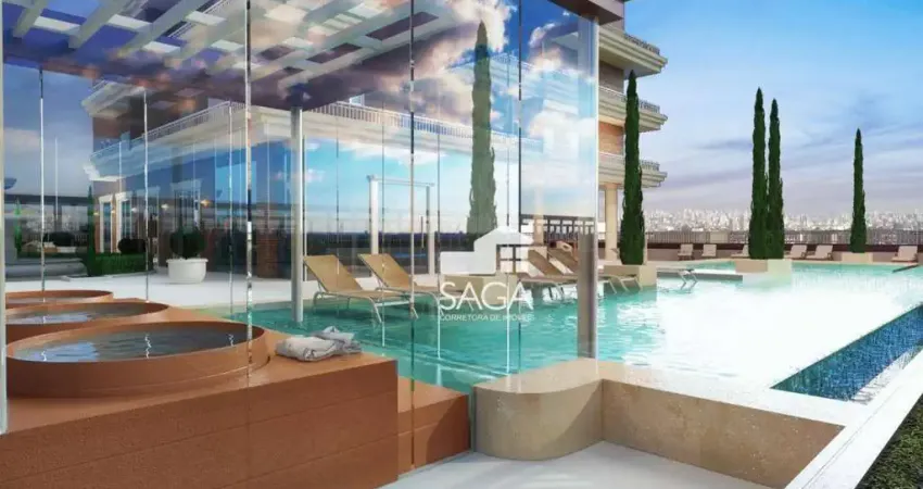 Apartamento com 3 dormitórios à venda, 120 m² por r$ 1.300.000,00 - canto do forte - praia grande/sp