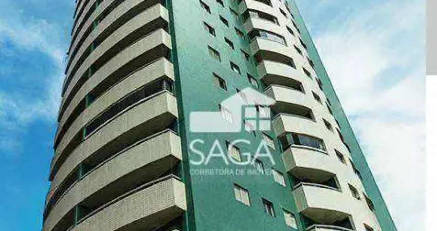 Apartamento com 1 dormitório à venda, 40 m² por R$ 299.000,00 - Boqueirão - Praia Grande/SP