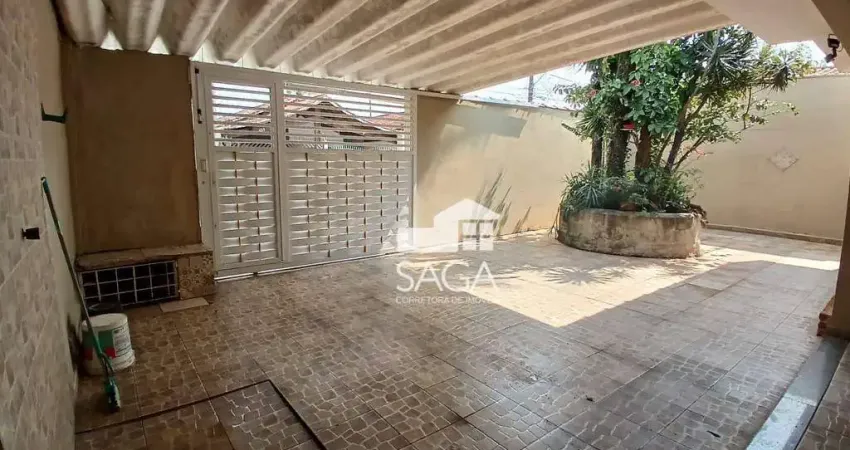 Casa com 3 dormitórios à venda, 135 m² por R$ 600.000,00 - Maracanã - Praia Grande/SP