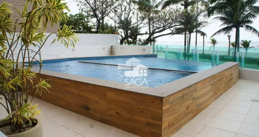 Apartamento com 2 dormitórios à venda, 72 m² por R$ 590.000,00 - Balneário Flórida - Praia Grande/SP