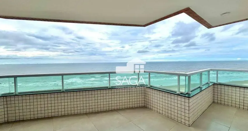 Apartamento com 2 dormitórios à venda, 85 m² por R$ 890.000,00 - Vila Balneária - Praia Grande/SP