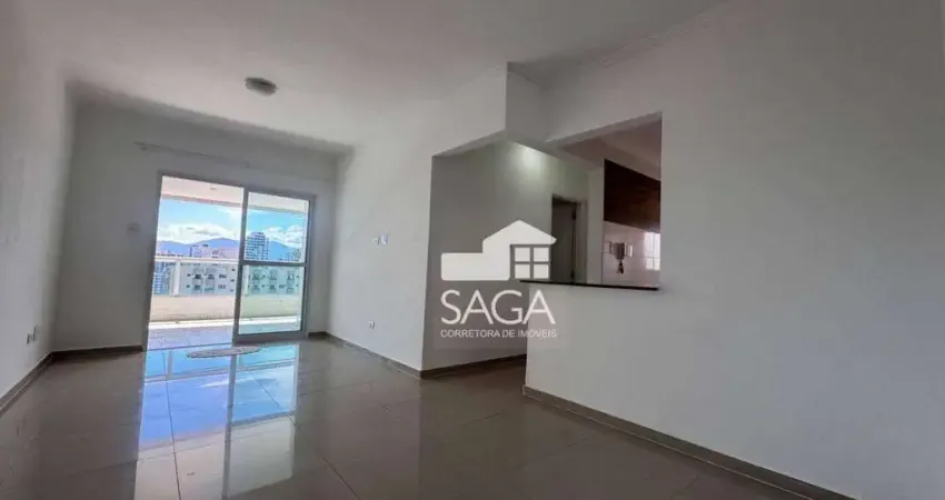 Apartamento com 2 dormitórios à venda, 85 m² por R$ 650.000,00 - Canto do Forte - Praia Grande/SP